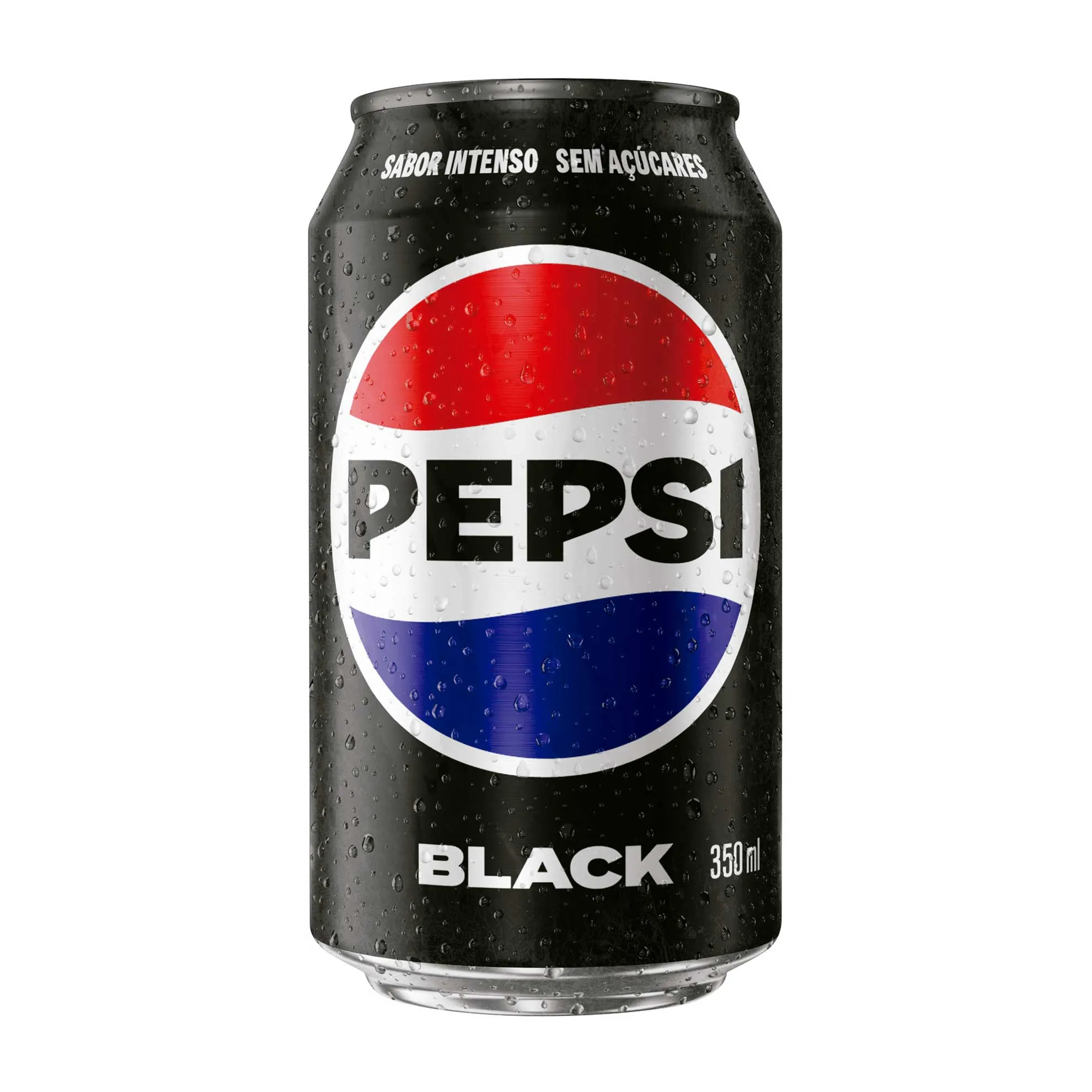 Pepsi Black Lata