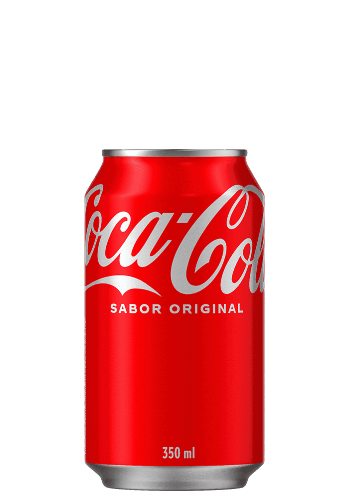 Coca Cola Lata